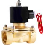 2W Series Direct Acting Water 2/2 Ways Solenoid Valve for Pneumatic Control
