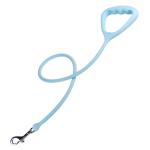 PET Silicone Pet Supplies Grip Adjustable Length Padded Handle For Large Dogs