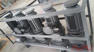China Vertical Carbon Steel Drilling Mud Agitator Explosion Proof on sale