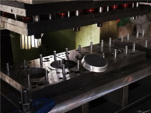 Quality Highly Efficient Press Tools Metal Stamping Parts Production Of Pressed And Folded Components wholesale