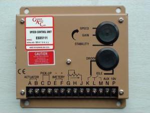 Quality ESD5100 Series speed control wholesale