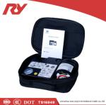 High Pressure Car Tire Inflator 12V 450ml Glue High Accurate Digital Pressure