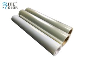Quality 100um Inkjet Screen Printing Film Waterproof Inkjet Transparency Film For Plate Making wholesale