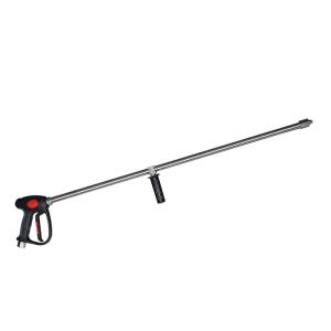 Quality 560 Bar High Pressure Water Jet Gun Spray Hydro Cleaning Flush 1200mm wholesale