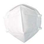 KN95 PM2.5 Disposable Respiratory 3D Fold Dust KN95 Face Mask Without Valve