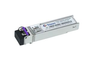 Quality TSS-GE80-55DCR 80km 1550nm DDM SFP Transceiver Module wholesale