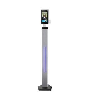 Quality HISILICON Hi3516D CPU Face Scanner Attendance System wholesale