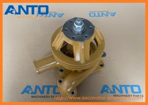 Quality 6222-61-1400 6222611400 Water Pump Excavator Engine Parts For KOMATSU S6D108 wholesale