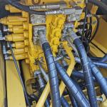 110KW Used Kumatsu PC200 PC220 Hydraulic Crawler Excavator for Construction