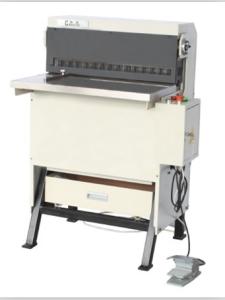Quality Semi-automatic calendar hole punching machine MP600 with affordable price wholesale