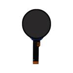 300 Cd/m2 LCD Round Display 1.6 Inch Industrial Display Screen 400x400