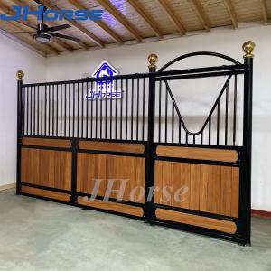 Quality Customized Weatherproof Horse Stall For Heavy Duty Outdoor Horse Keeping wholesale