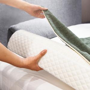 Quality Long Foam Bedrail Bumper Newborn Baby Pillow For Toddlers Kids Children wholesale