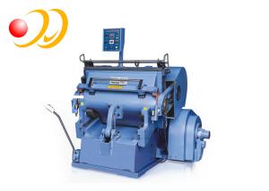 Quality Hydraulic Paper Cutting Machine , Die Machines For Cutting Paper wholesale