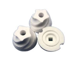 Quality LFGB Alumina Ceramic Burr For Salt Pepper Coffee Grinder wholesale