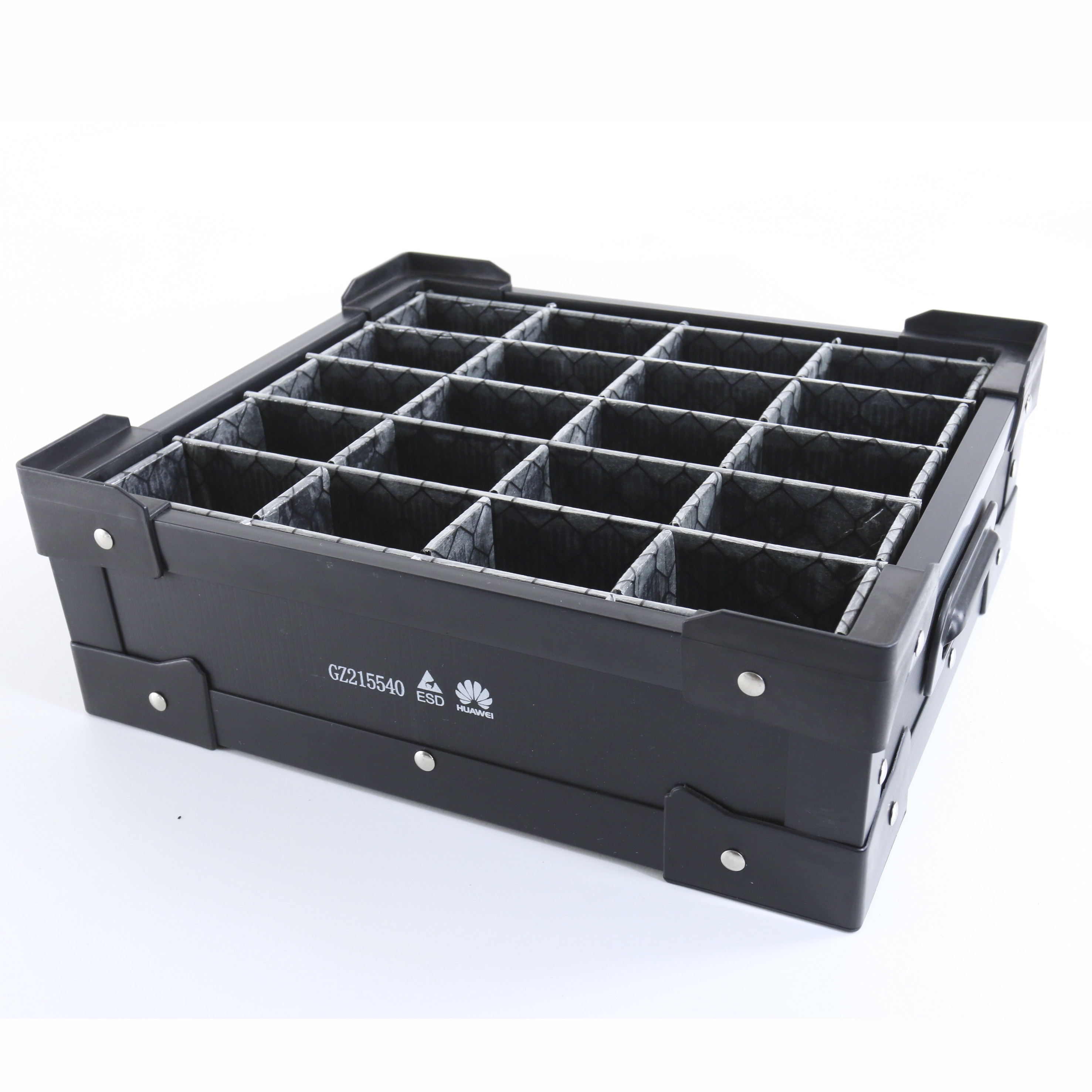 Shock Absorption ESD Foam Inserts Anti Static Packaging Foam In Roll And Sheet