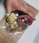 ASCO Series 8316 3-Way Solenoid Valve 8316G064 120/60,110/50