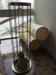 Zinc Galvanization Dust Filter Bag For Dust Collector Baghouse Parts