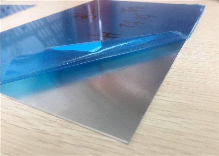 Machine Engineering Aluminum Sheet Metal 0.2mm - 150mm Thickness