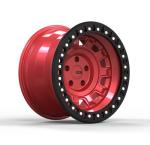 JWL Forged Off Road Truck Wheels 3200 LBS 9J 17 Inch Truck Rims
