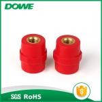 Professional brass insert SM20 low voltage DMC busbar insulator