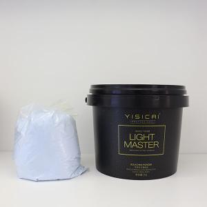 Quality 45-55 Minutes Hair Bleaching Powder Ammonia Free Bleach Hair Mix With Developer wholesale