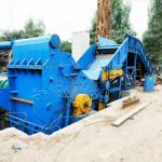 Manufacturing Plant Hammer Mill Industrial Shredder Metal Crusher Recycle