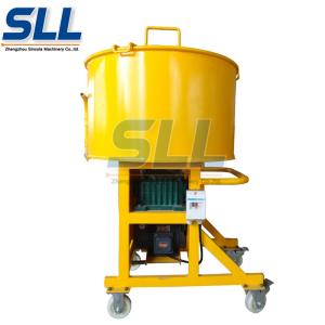 Quality Electric Mini Cement Electric Grout Mixer , 5.5kw Grouting Pump Machine wholesale
