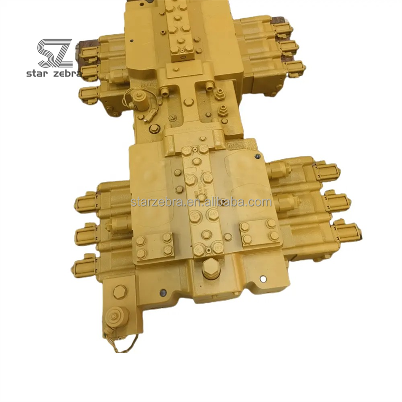 CAT 374 Main Control Valve Multi-Way Valve Distributor Assembly 2412795 for Construction Machinery Parts