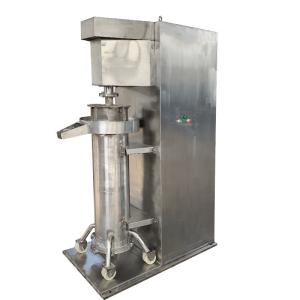 Quality Stainless Steel Vertical Bead Mill Sand Mill Machine with Video Outgoing-Inspection wholesale