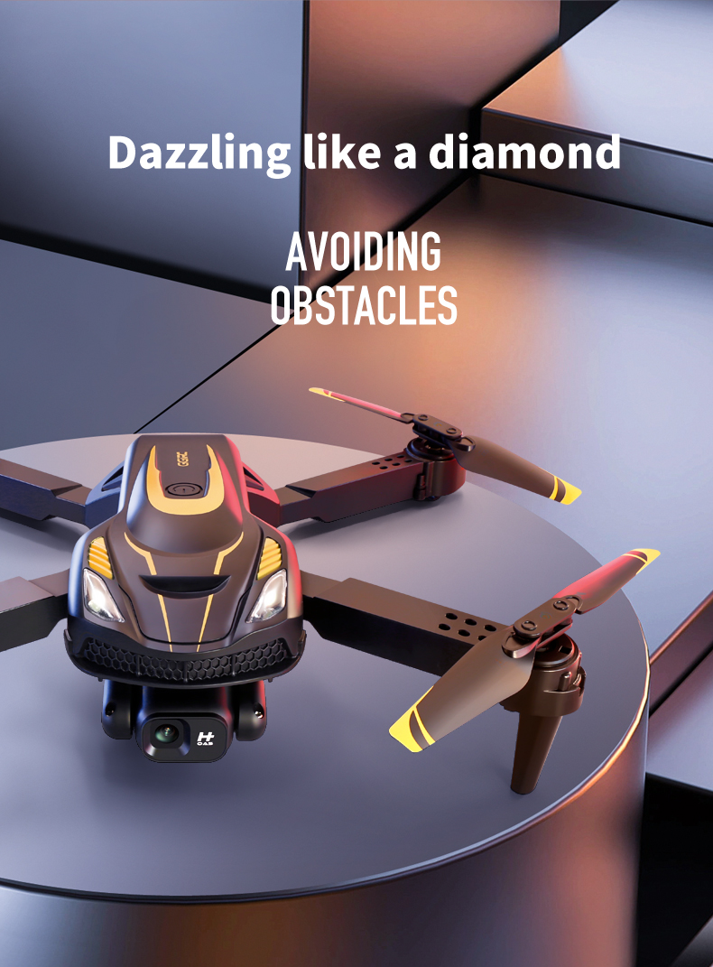S28 Max Rc Remote Contral Dual Camera Drone With 4k Camera Fpv Drone Aircraft Toy Mini Drone 100 m Remote Control Distance