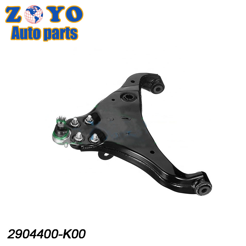 Auto Parts Right Stamped Lower Control Arm for Great Wall Wingle 4WD OE NO. 8981621640