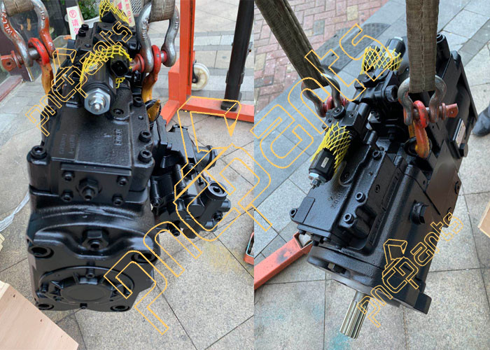 SK135SR Kobelco Hydraulic Pump YY10V00001F6 K3V63DTP Excavator Parts