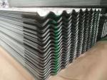 Steel Coil 1500mm 3005mm Galvanized Corrugated Roofing Sheet For Building