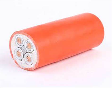 AS/NZS Twin Core Flat Cable Electric Cable Wire with Stranded Copper Conductor