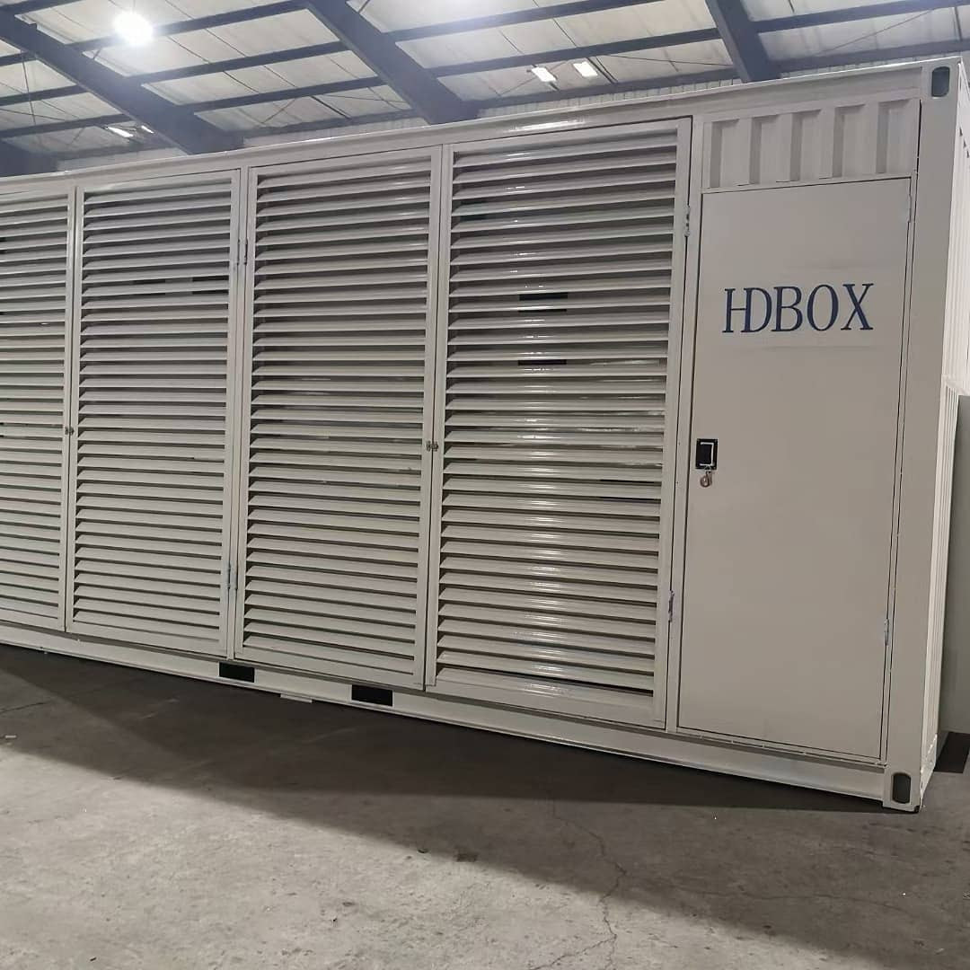 Mine Box ANTSPACE HK3 With DWT-T