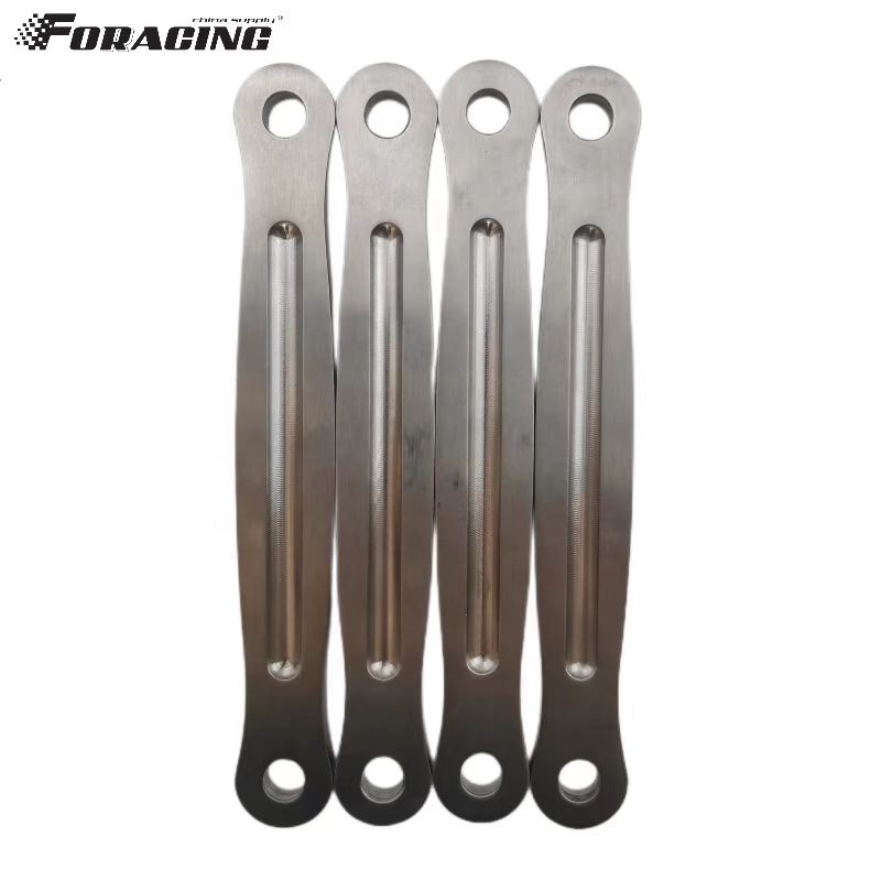 Natural Universal OE NO. and Titanium 5" Jacobs Ladder Strap for Sprint Car Jacobs