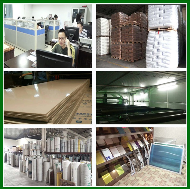Sun Sheets PC Embossed Polycarbonate Sheet For Skylight 1mm-20mm Thickness