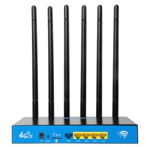 Quality 300Mbps Wireless Sim Card Router 4 High Gain Antennas wholesale