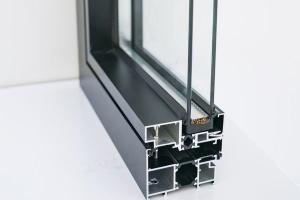 Quality Design Versatility Section Door Aluminium Profile wholesale