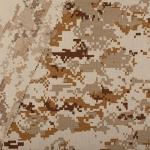 Us Desert Digital Middle East Tear Resistant Yemeni Military Uniform Fabric Navy