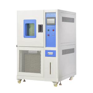 Quality LIYI Temperature Humidity 150L Environmental Test Chamber ASTM D4714 Standard wholesale
