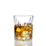 Hand Made 248ml Glass Highball Tumblers Classic For Restaurant