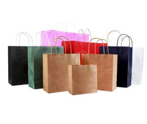 Quality Water Resistance SGS Foldable Paper Bag wholesale