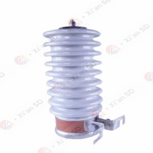 Quality Porcelain Gapless DC Surge Arrester wholesale