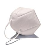 Disposable 3d fold dust kn95 face mask non woven anti pollution en149 respirator