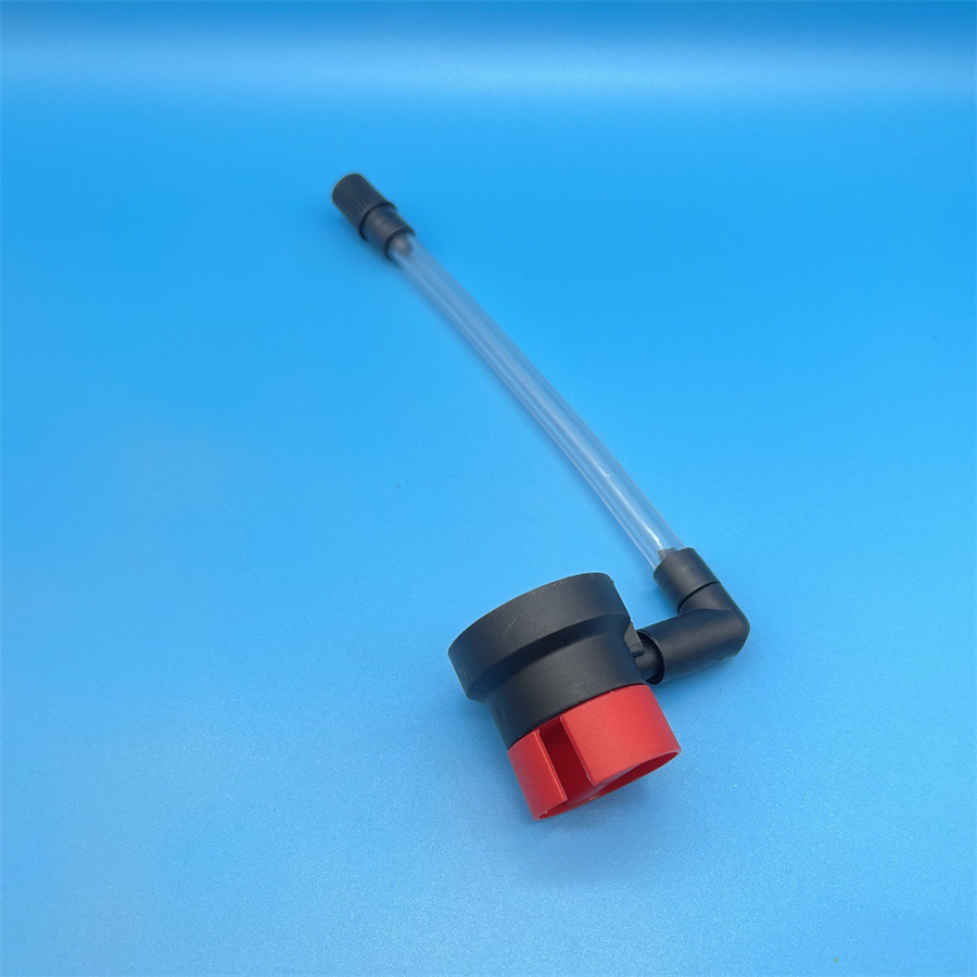 Tire Inflator Actuator for Emergency Kits - Quick Response, Compact Design
