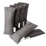 75g Bamboo Charcoal Air Purifying Bags Customized Shoe Deodorizer for Odor