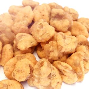 Quality Hot sales Fried BBQ / Spicy Flavor Broad Beanchips Halal HACCP / ISO9001 wholesale