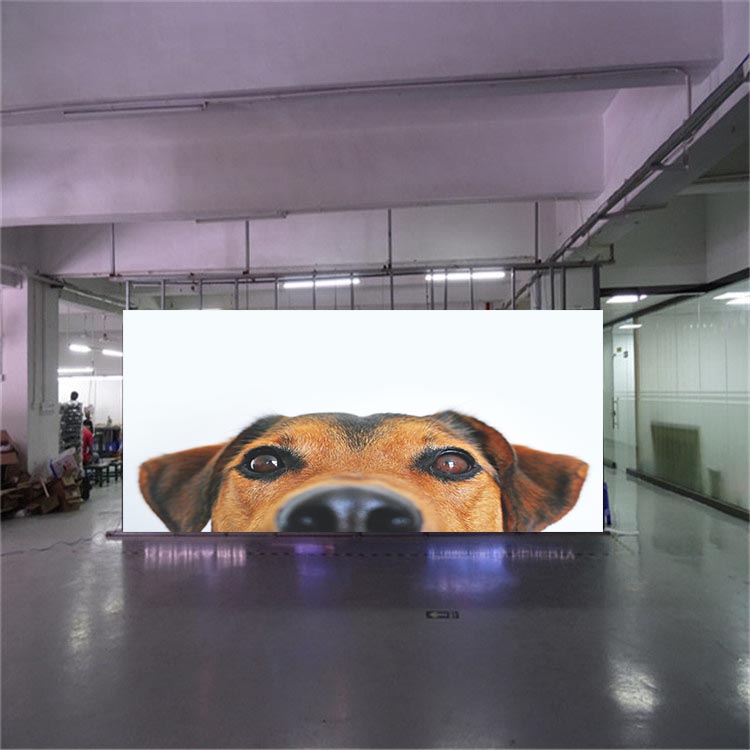 P2.6 rental led screen 3840hz